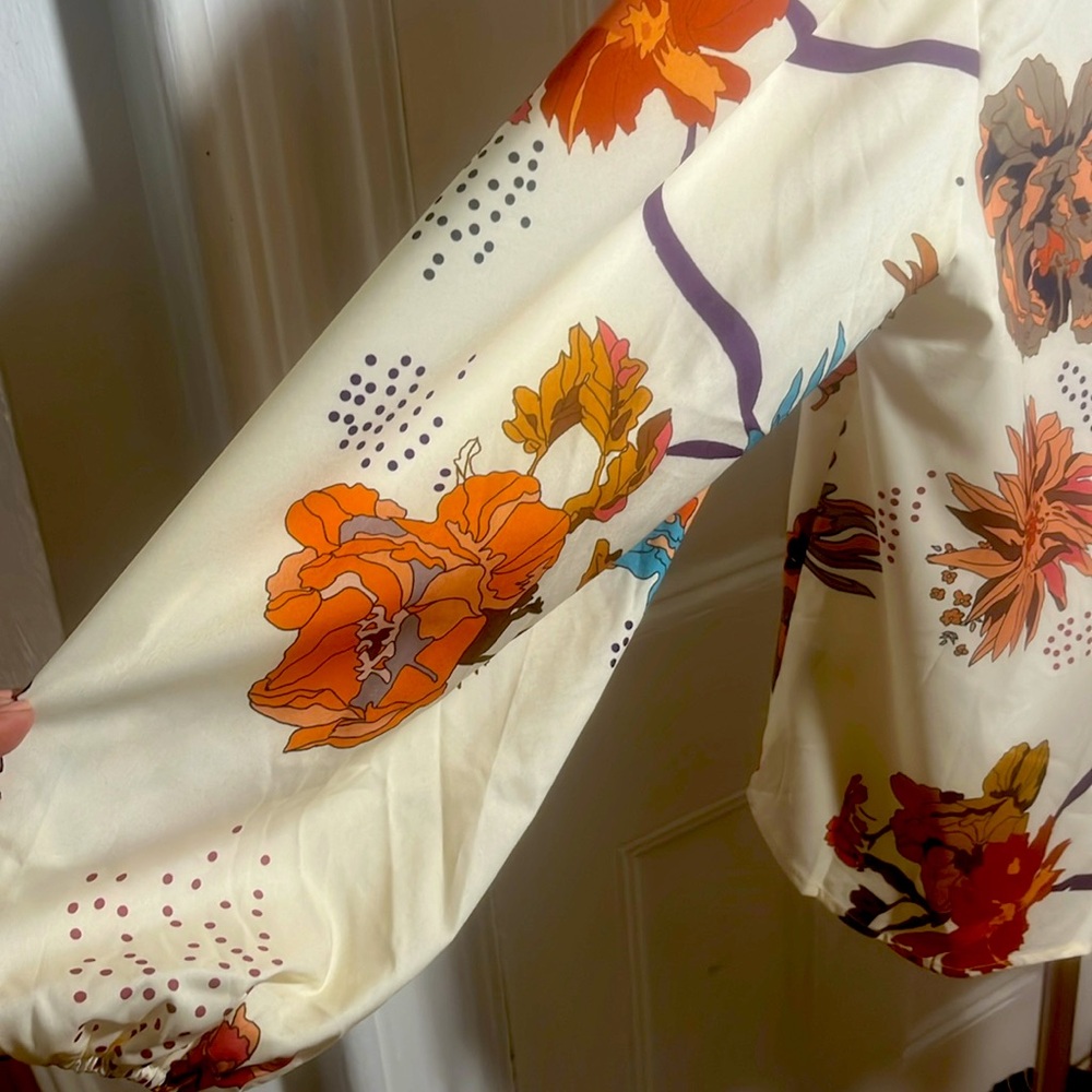 Autumn top - Picture 4 of 4